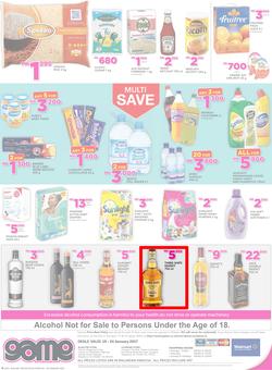 Game Malawi : Nobody Beats Our Prices (19 Jan - 24 Jan 2017), page 8