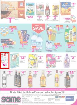 Game Malawi : Nobody Beats Our Prices (19 Jan - 24 Jan 2017), page 8