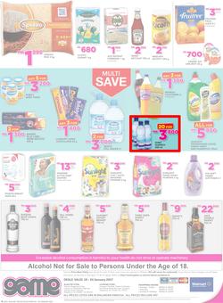 Game Malawi : Nobody Beats Our Prices (19 Jan - 24 Jan 2017), page 8