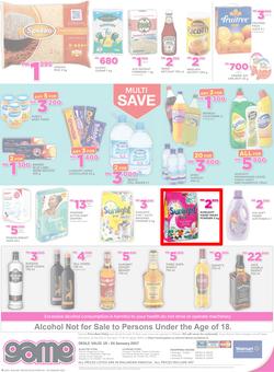 Game Malawi : Nobody Beats Our Prices (19 Jan - 24 Jan 2017), page 8