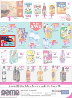 Game Malawi : Nobody Beats Our Prices (19 Jan - 24 Jan 2017), page 8