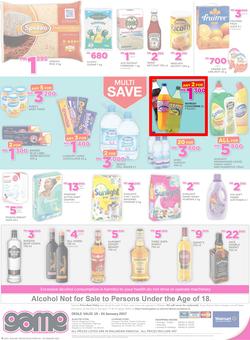 Game Malawi : Nobody Beats Our Prices (19 Jan - 24 Jan 2017), page 8