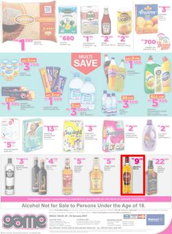 Game Malawi : Nobody Beats Our Prices (19 Jan - 24 Jan 2017), page 8