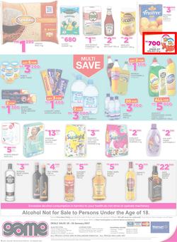 Game Malawi : Nobody Beats Our Prices (19 Jan - 24 Jan 2017), page 8