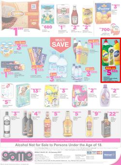 Game Malawi : Nobody Beats Our Prices (19 Jan - 24 Jan 2017), page 8