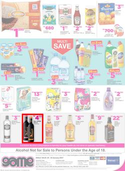 Game Malawi : Nobody Beats Our Prices (19 Jan - 24 Jan 2017), page 8