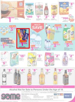 Game Malawi : Nobody Beats Our Prices (19 Jan - 24 Jan 2017), page 8
