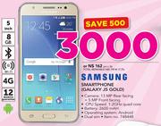 Samsung Smartphone Galaxy J5 Gold