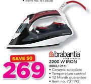 Brabantia 2200W Iron BBEL1016