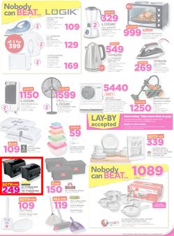 Game Namibia : Windhoek (19 Jan - 24 Jan 2017), page 3