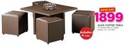Alice Coffee Table