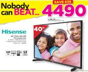 Hisense 40" FHD LED TV HX40M2160F