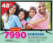 Samsung 48" FHD LED TV 48J5000