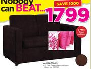 Aldo Couch+ Free 2 Casa Cushions