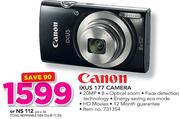 Canon IXUS 177 Camera
