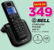 Bell Cordless Phone Air 01