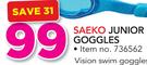 Saeko Junior Goggles