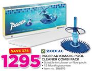 Zodiac Pacer Automatic Pool Cleaner Combi Pack