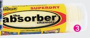 Shield Super Dry Absorber Chamois