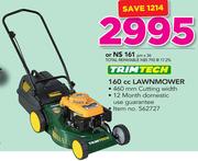 TrimTech 160cc Lawnmower