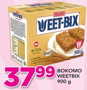 Bokomo Weetbix-900g