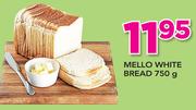 Mello White Bread-750g