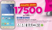 Samsung Telemovel Galaxy J5 Gold