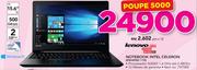 Lenovo Notebook Intel Celeron Ideapad 110