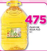 Oleo De Soja Flo-5Ltr