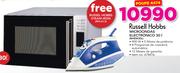 Russell Hobbs 30Ltr Microondas Electronico RHEM30L