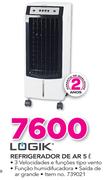 Logik 5Ltr Refrigerador De AR