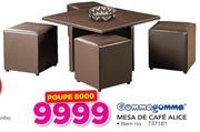 Gommagomma Mesa De Café Alice