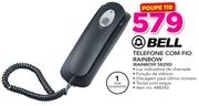 Bell Telefone Com Fio Rainbow 58200