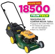 TrimTech Máquina De Cortar Relva 160cc