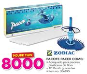 Zodiac Pacote Pacer Combi