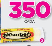 Shield Esponja Super Absorvente Para Secagem