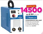 Tradeweld 200 Amp Conversor 