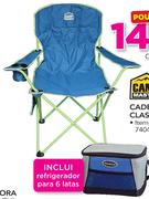 Camp Master Cadeira Classic 200