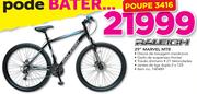 Raleigh 29" Marvel MTB