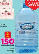 Agua Mineral-2x5Ltr