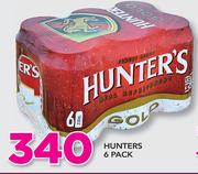 Hunters 6 Pack