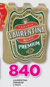 Laurentina Premium 6 Pack