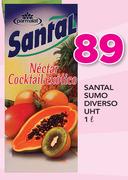 Santal Sumo diverso UHT-1Ltr