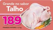 Frango Inteiro-1.2Kg