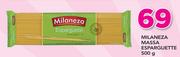 Milaneza Massa Espaguete 500g