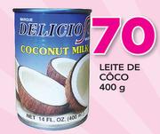 Leite De Coco 400g