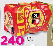 2M Pack