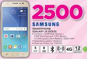 Samsung Smartphone Galaxy J5 Gold