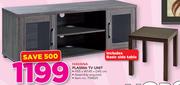 Havana Plasma TV Unit