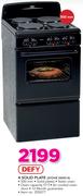 Defy 4 Solid Plate Stove DSS514